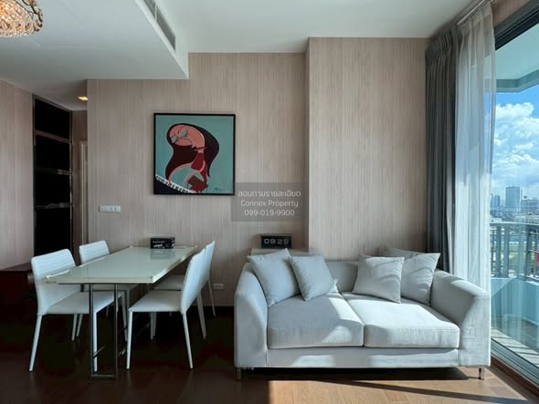 living room of Q Asoke