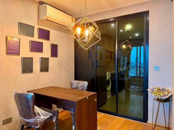 room interior of Q Chid Lom – Phetchaburi