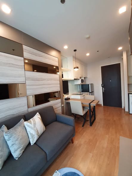 living room of Q House Sukhumvit 79