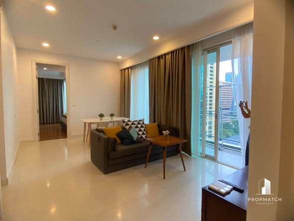 bedroom of Q Lang Suan