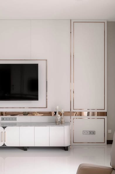 bedroom and room interior and bathroom of Q1 Sukhumvit Condo by Q House