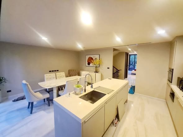 kitchen of Quarter 31