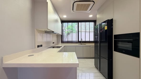 kitchen of Quarter 39 (ควอร์เตอร์ 39)