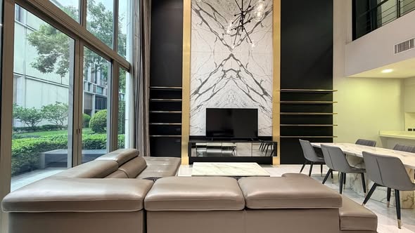 living room of Quarter 39 (ควอร์เตอร์ 39)