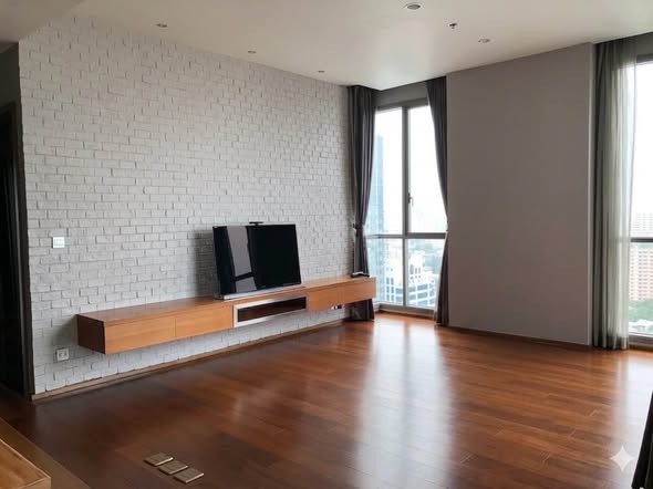 living room of Quattro by Sansiri
