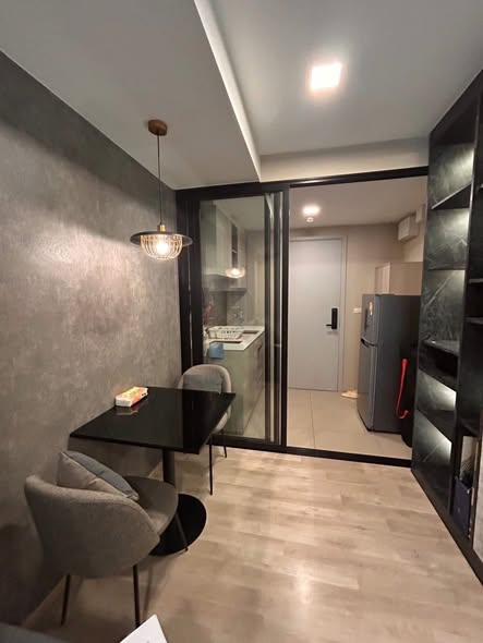room interior of Quintara Arte Sukhumvit 52