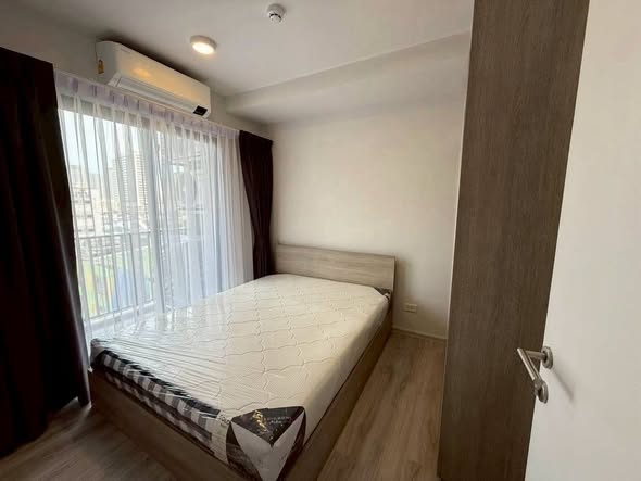 bedroom of QUINTARA MHy’GEN RATCHADA – HUAI KHWANG (ควินทารา มาย’เจน รัชดา-ห้วยขวาง)