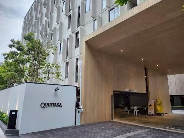 QUINTARA MHy’GEN RATCHADA – HUAI KHWANG (ควินทารา มาย’เจน รัชดา-ห้วยขวาง)