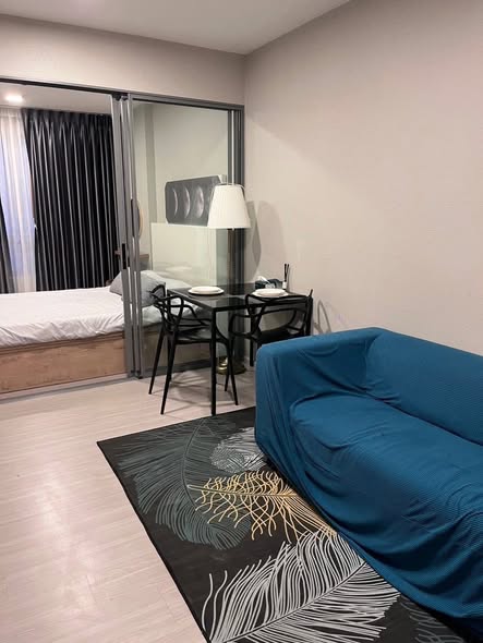 bedroom of Quintara Phume Sukhumvit 39