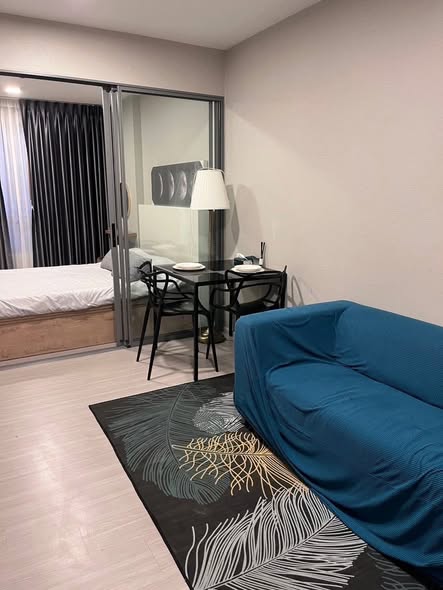 bedroom of Quintara Phume Sukhumvit 39