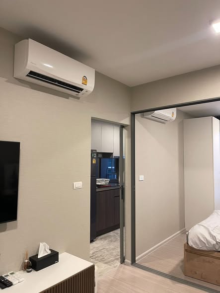 bedroom of Quintara Phume Sukhumvit 39