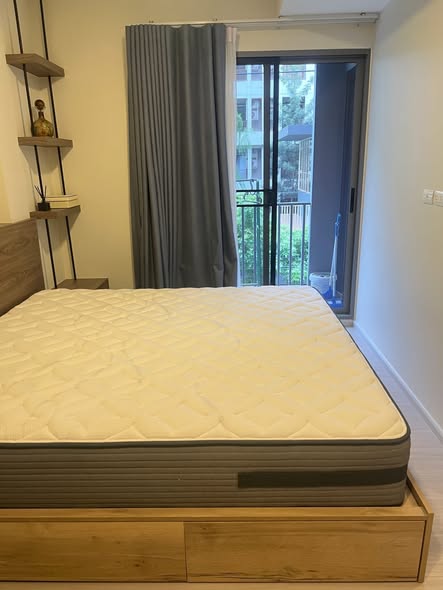 bedroom of Quintara Phume Sukhumvit 39