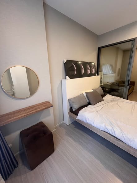 bedroom of Quintara Phume Sukhumvit 39