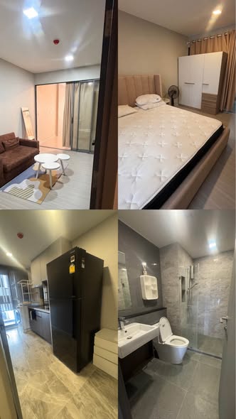 bedroom of Quintara Phume Sukhumvit 39