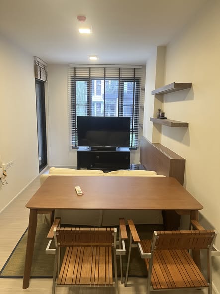 room interior of Quintara Phume Sukhumvit 39