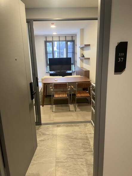 room interior of Quintara Phume Sukhumvit 39
