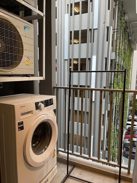 room interior and bathroom of Quintara Phume Sukhumvit 39