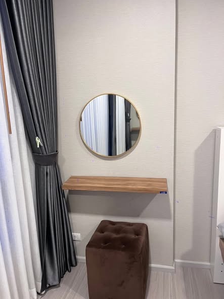 room interior and bathroom of Quintara Phume Sukhumvit 39
