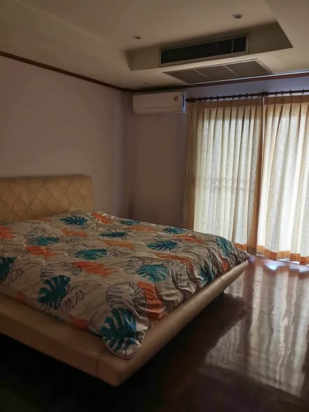 bedroom of Racha Villa