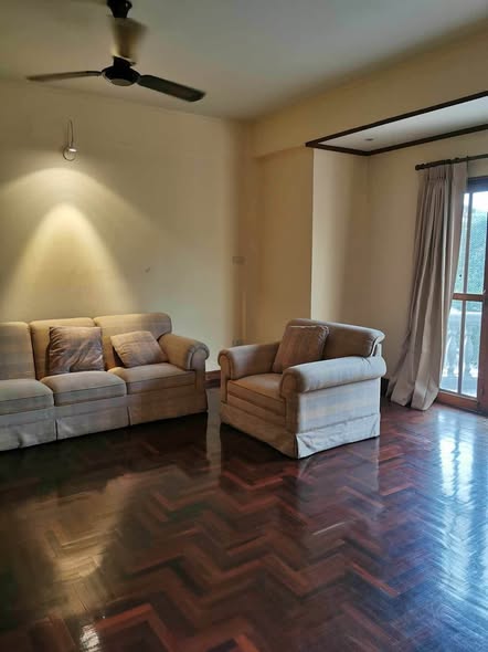 living room of Racha Villa