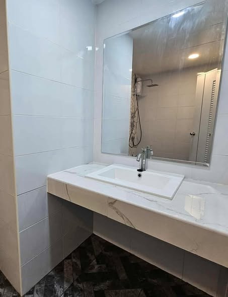 bathroom of Ratchada Prestige Ladprao 48