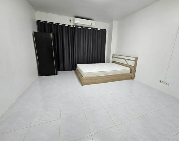 bedroom of Ratchada Prestige Ladprao 48