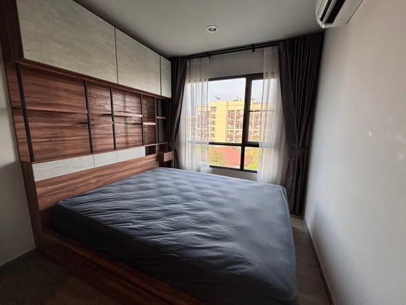 bedroom of REACH Phahon Yothin 52 (รีช พหลโยธิน 52)