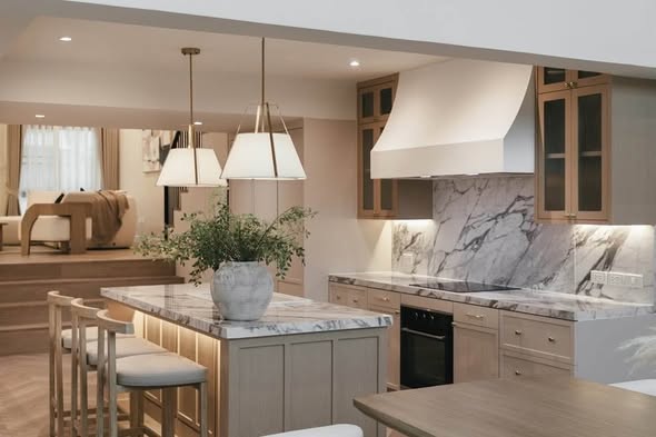 kitchen of Regent 71 Place