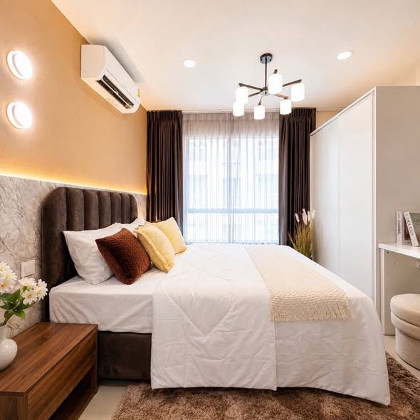 bedroom of Regent Home 97/1