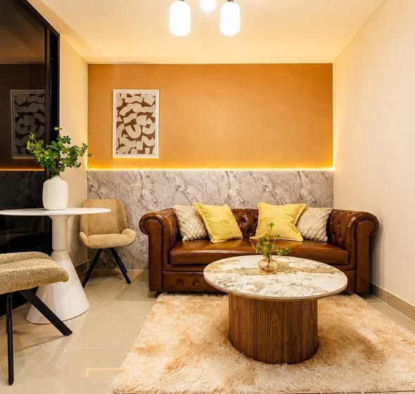 living room of Regent Home 97/1