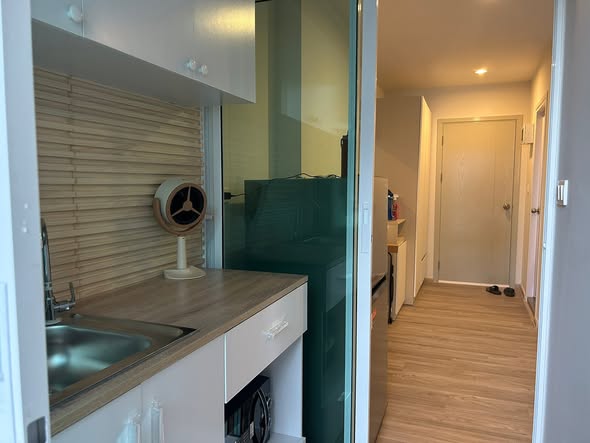 bathroom of Regent Home Bangna (รีเจ้นท์โฮม บางนา)
