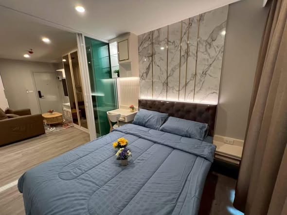 bedroom of Regent Home Bangna (รีเจ้นท์โฮม บางนา)