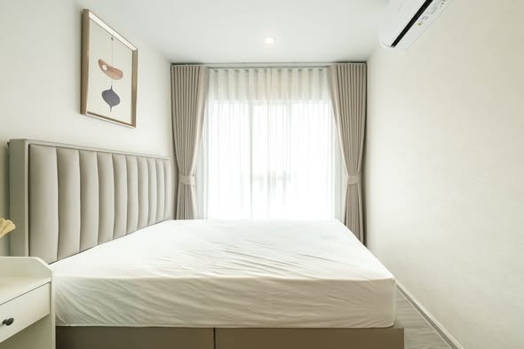 bedroom of Regent Home Bangna (รีเจ้นท์โฮม บางนา)