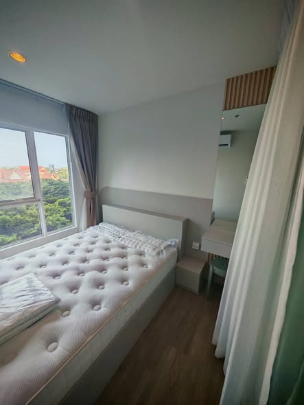bedroom of Regent Home Bangna (รีเจ้นท์โฮม บางนา)