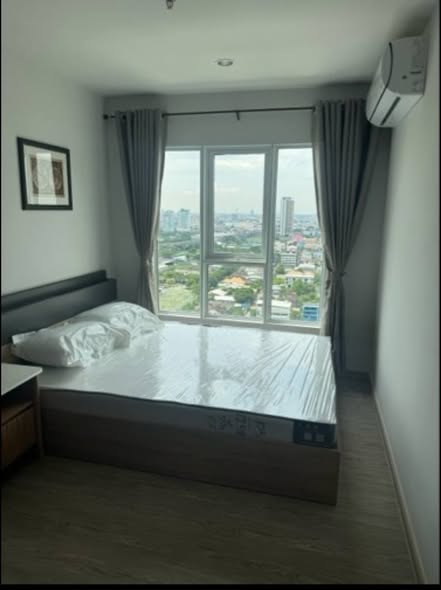 bedroom of Regent Home Bangna (รีเจ้นท์โฮม บางนา)