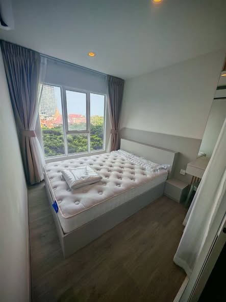 bedroom of Regent Home Bangna (รีเจ้นท์โฮม บางนา)