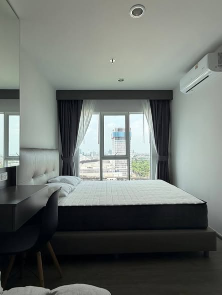 bedroom of Regent Home Bangna (รีเจ้นท์โฮม บางนา)