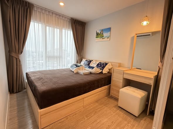 bedroom of Regent Home Bangna (รีเจ้นท์โฮม บางนา)