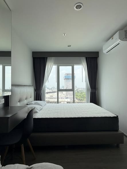bedroom of Regent Home Bangna (รีเจ้นท์โฮม บางนา)
