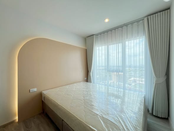 bedroom of Regent Home Bangna (รีเจ้นท์โฮม บางนา)