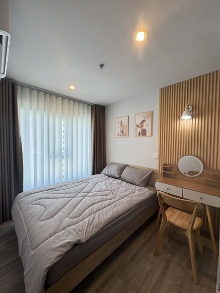 bedroom of Regent Home Bangna (รีเจ้นท์โฮม บางนา)