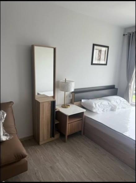 bedroom of Regent Home Bangna (รีเจ้นท์โฮม บางนา)