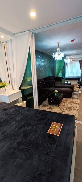 bedroom of Regent Home Bangna (รีเจ้นท์โฮม บางนา)