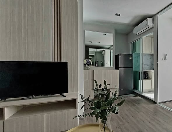 bedroom and living room and room interior of Regent Home Bangna (รีเจ้นท์โฮม บางนา)
