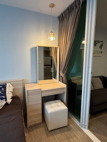 bedroom and room interior and bathroom of Regent Home Bangna (รีเจ้นท์โฮม บางนา)