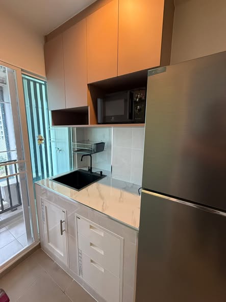kitchen of Regent Home Bangna (รีเจ้นท์โฮม บางนา)
