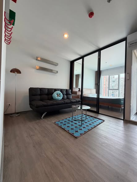 living room and room interior of Regent Home Bangna (รีเจ้นท์โฮม บางนา)
