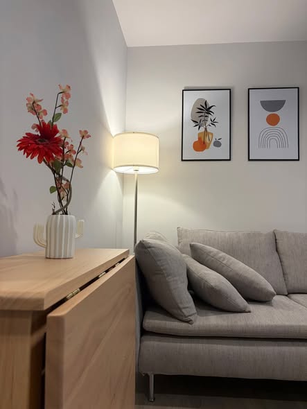 living room and room interior of Regent Home Bangna (รีเจ้นท์โฮม บางนา)