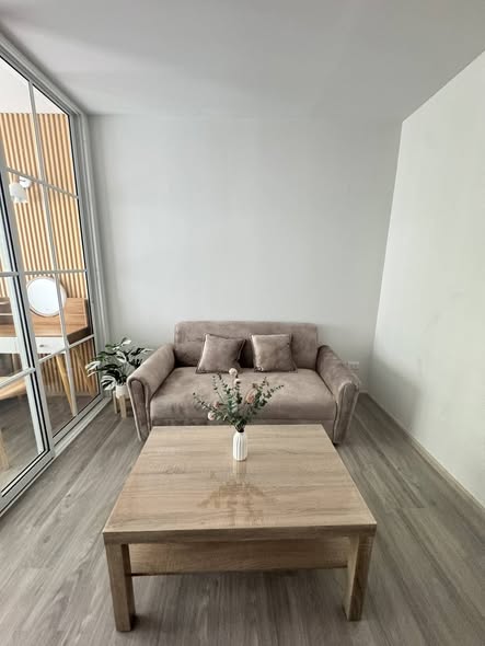 living room and room interior of Regent Home Bangna (รีเจ้นท์โฮม บางนา)