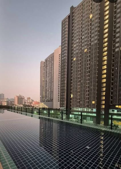 pool of Regent Home Bangna (รีเจ้นท์โฮม บางนา)